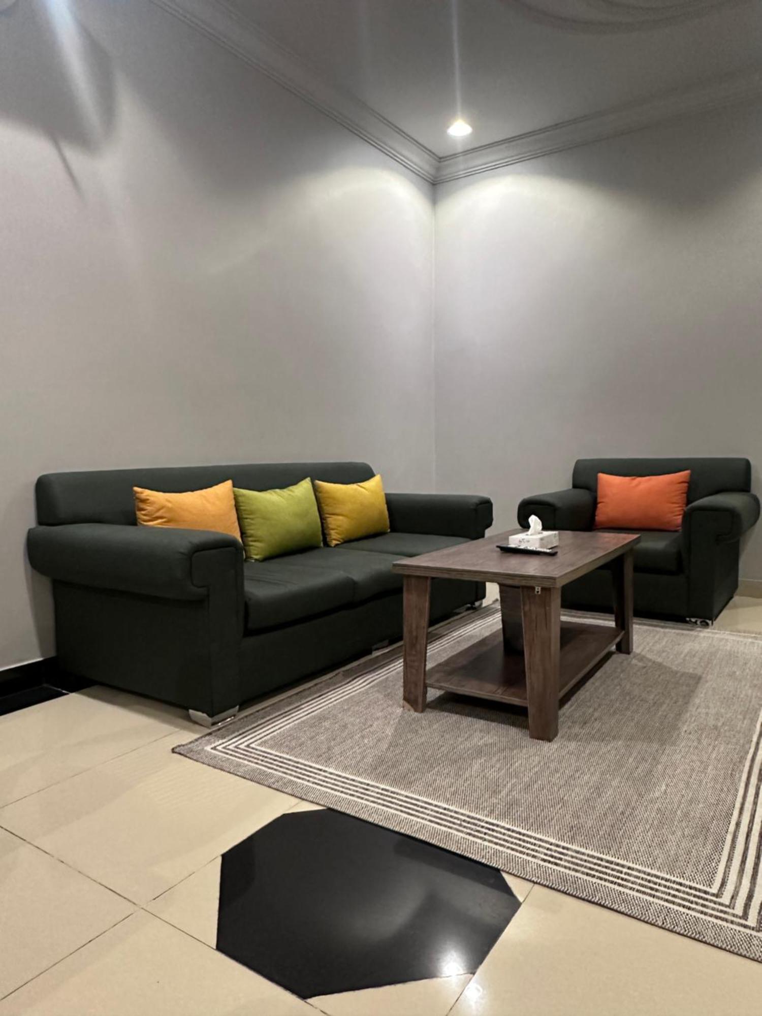 Taif Gate For Furnished Apartments Exterior photo